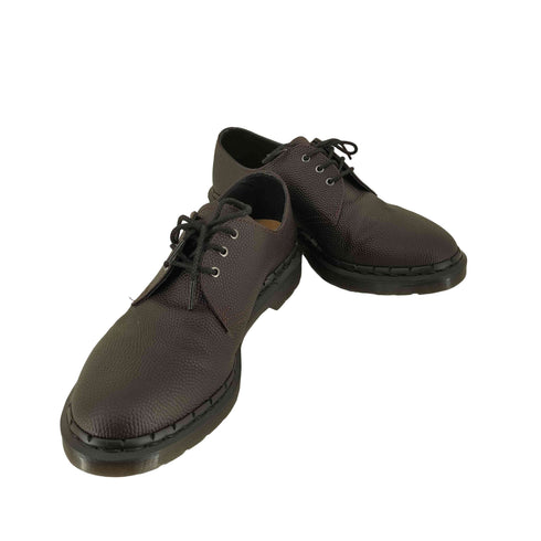 ドクターマーチン Dr.Martens 30960 Oxfords Pebble Leather 3ホールシューズ メンズ  UK:8